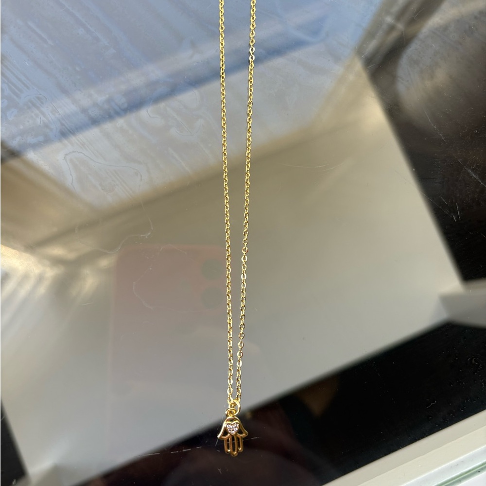 Mini hamsa